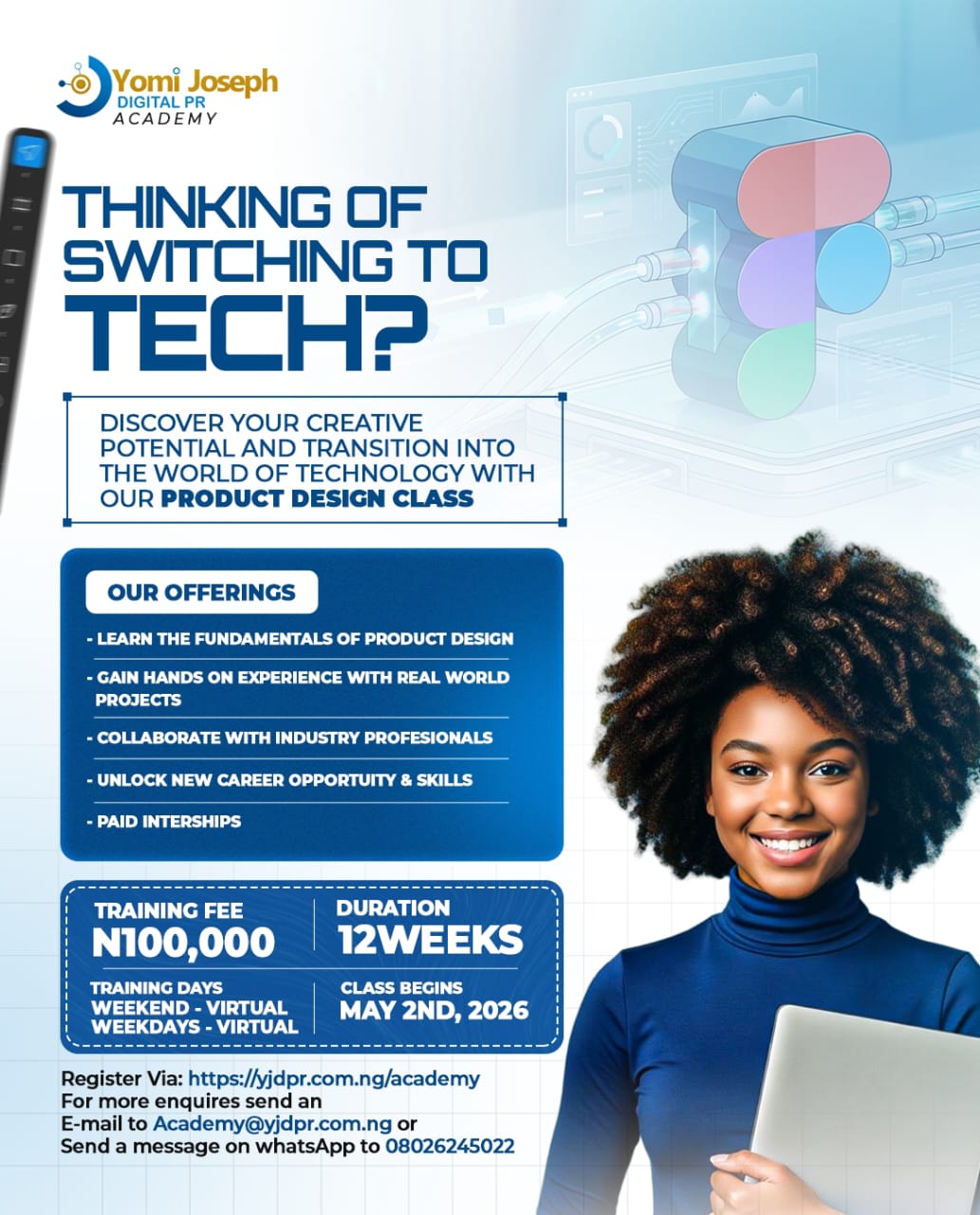 Product Design Class